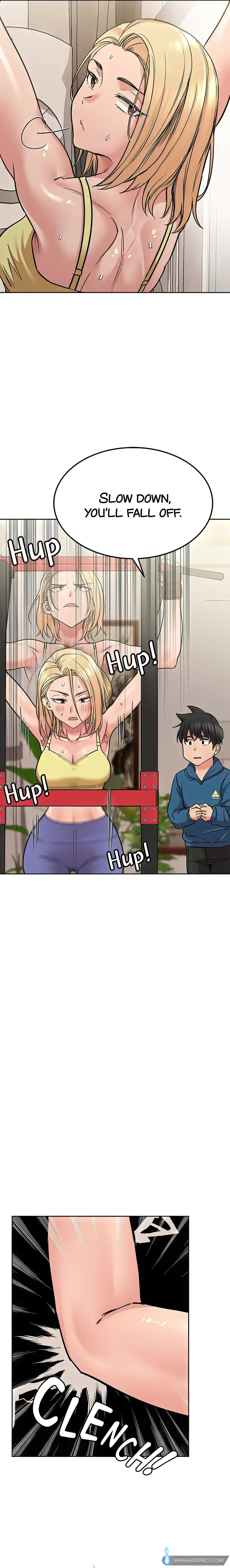 Don’t Tell Mom! (Official) chapter 17 page 5