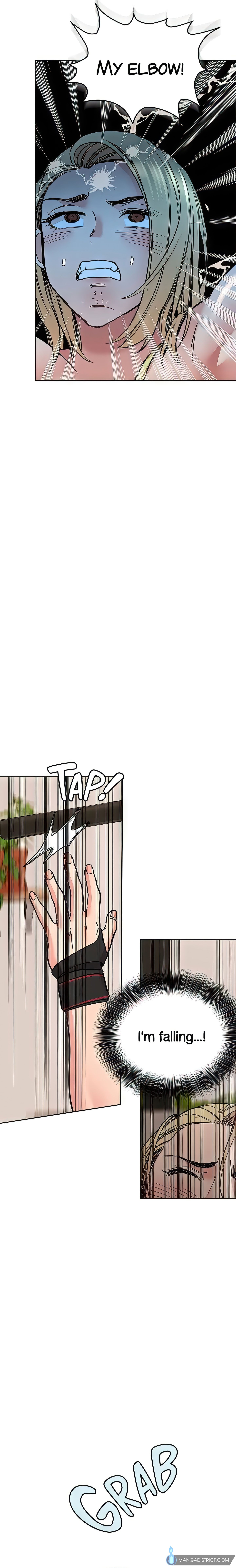 Don’t Tell Mom! (Official) chapter 17 page 6