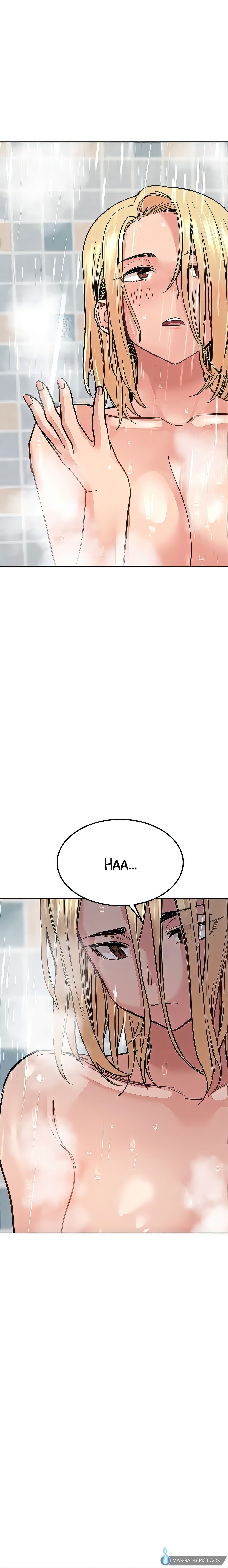 Don’t Tell Mom! (Official) chapter 17 page 12