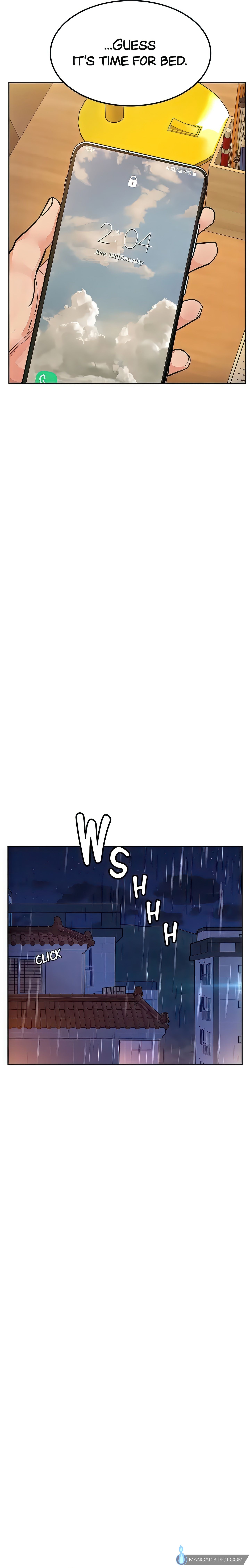 Don’t Tell Mom! (Official) chapter 17 page 17