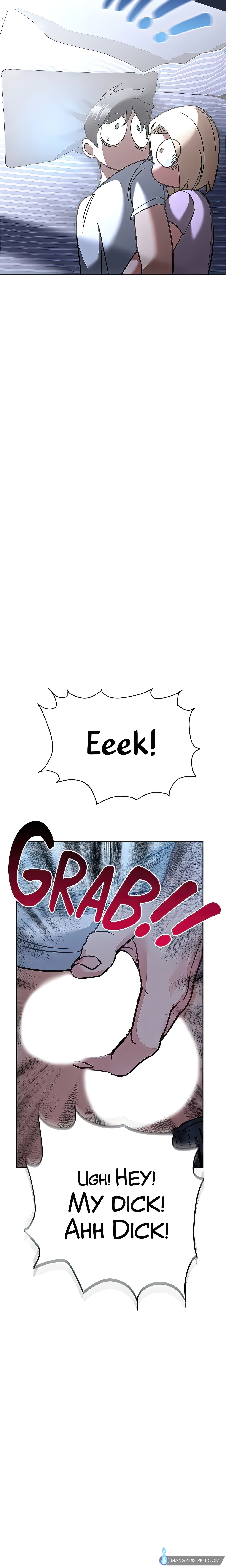 Don’t Tell Mom! (Official) chapter 17 page 35