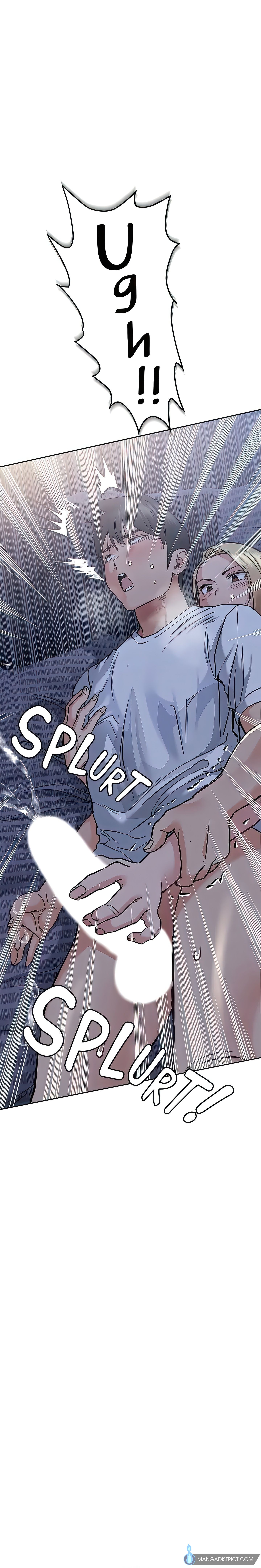 Don’t Tell Mom! (Official) chapter 18 page 1