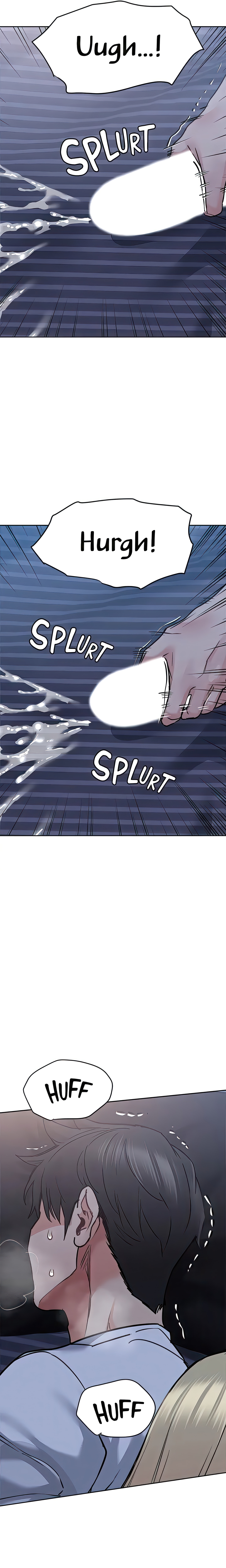 Don’t Tell Mom! (Official) chapter 18 page 2