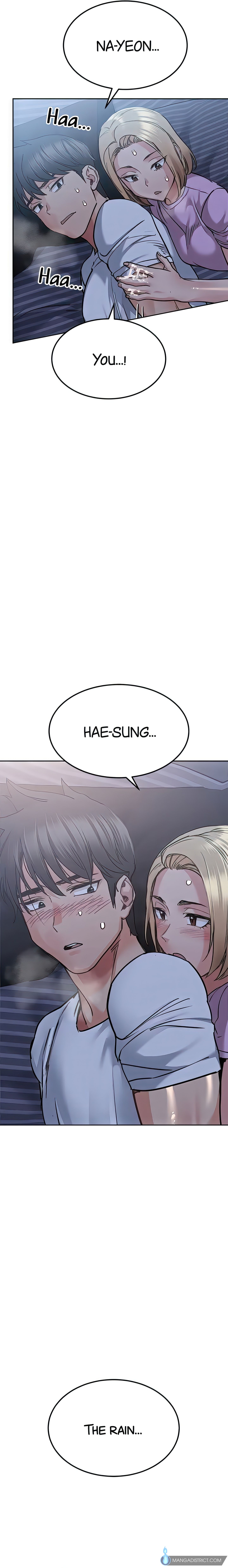 Don’t Tell Mom! (Official) chapter 18 page 4