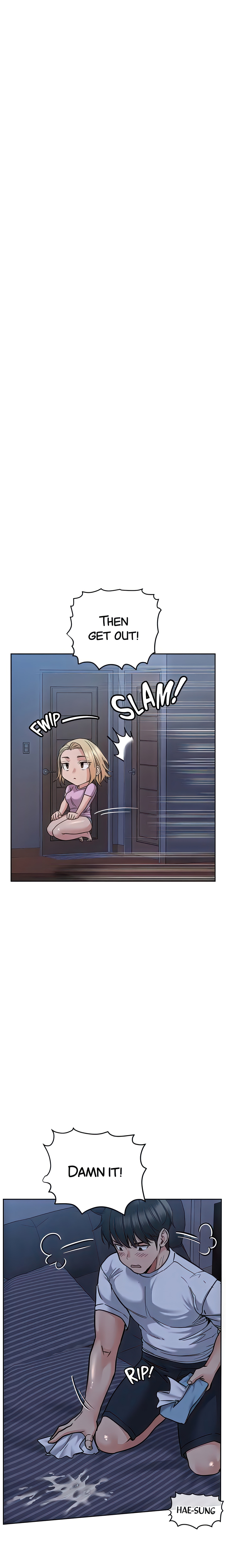 Don’t Tell Mom! (Official) chapter 18 page 6