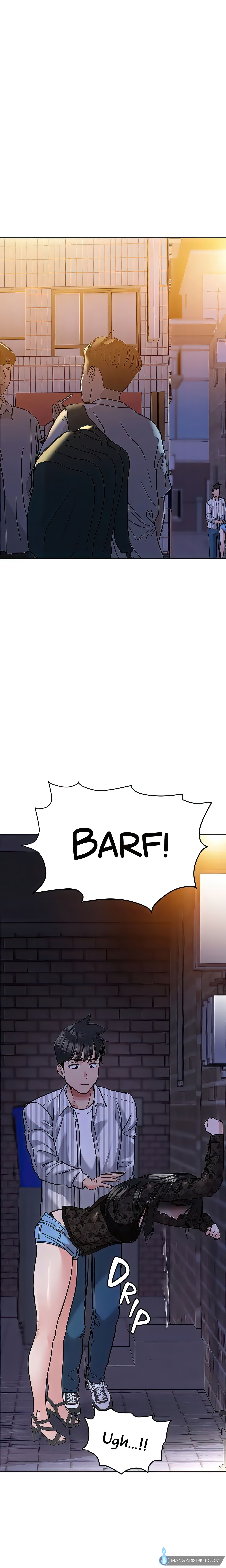 Don’t Tell Mom! (Official) chapter 18 page 26
