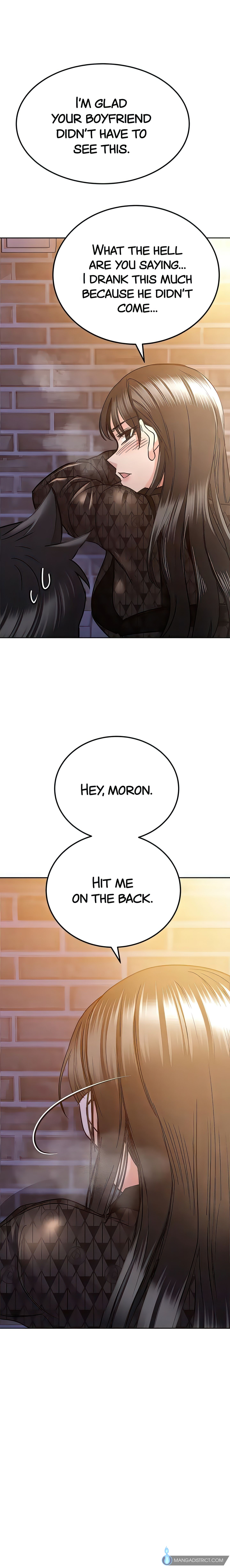 Don’t Tell Mom! (Official) chapter 18 page 27