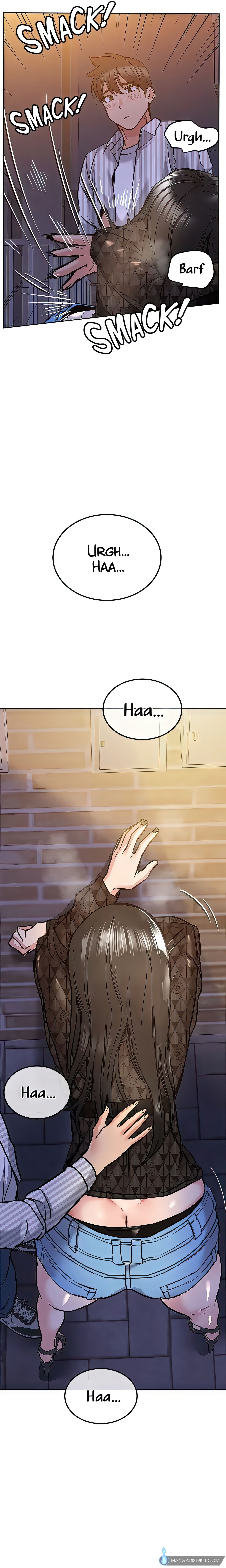Don’t Tell Mom! (Official) chapter 18 page 28