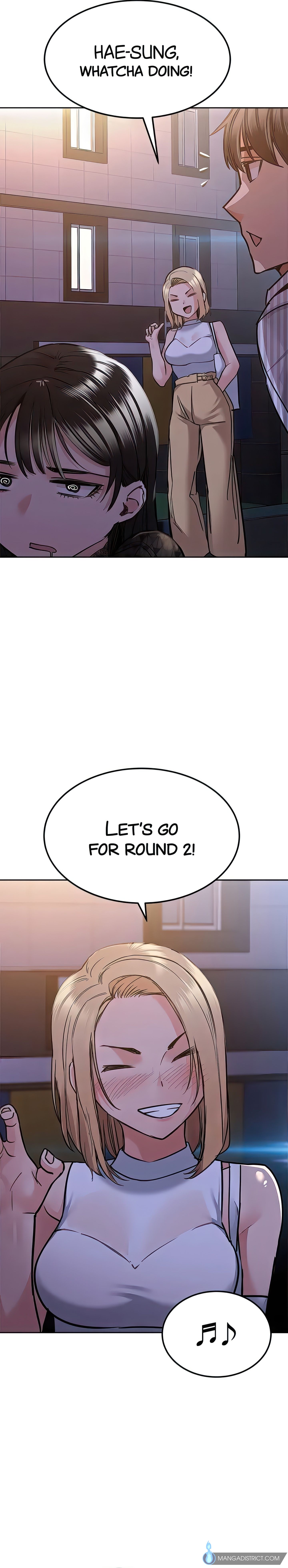 Don’t Tell Mom! (Official) chapter 18 page 30