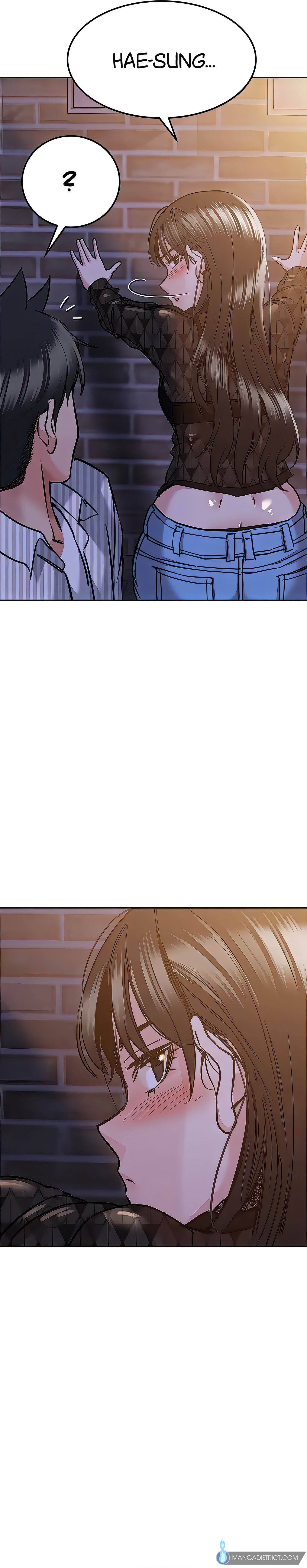 Don’t Tell Mom! (Official) chapter 18 page 33