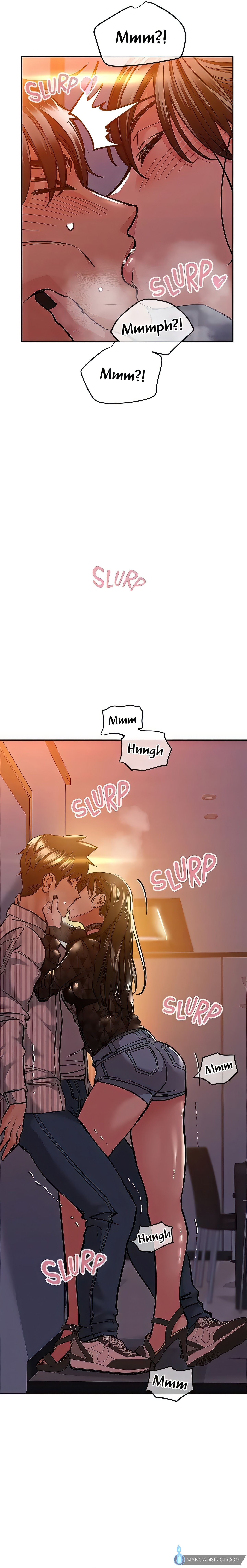 Don’t Tell Mom! (Official) chapter 19 page 5