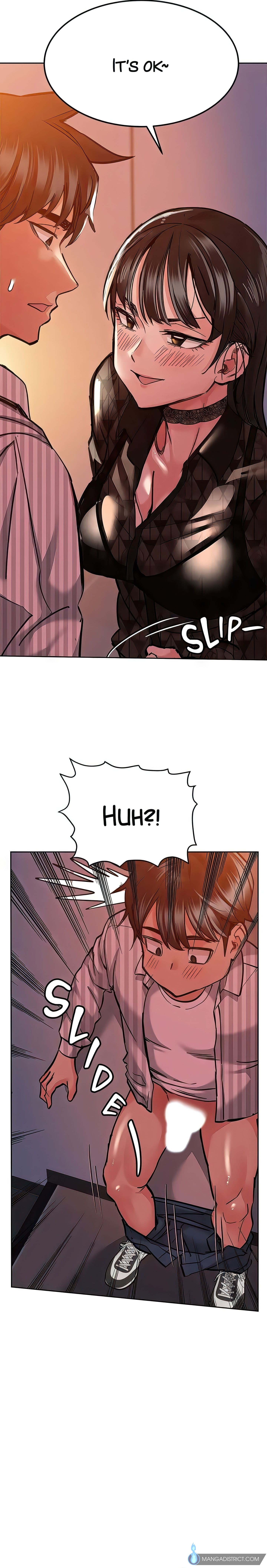 Don’t Tell Mom! (Official) chapter 19 page 7