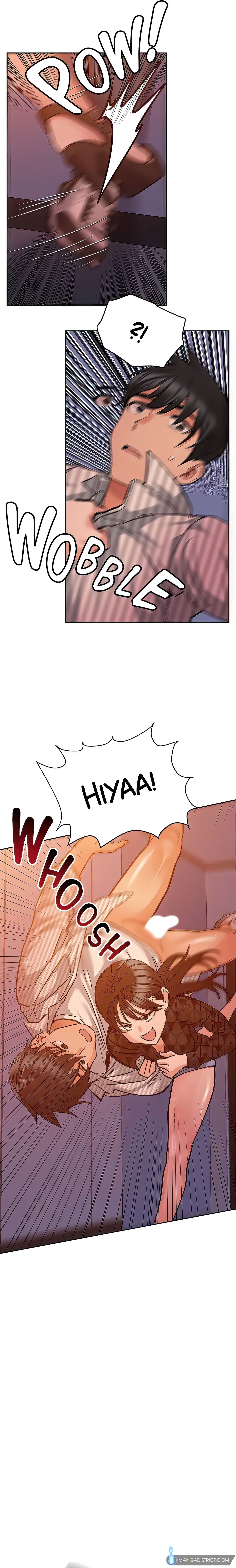 Don’t Tell Mom! (Official) chapter 19 page 8