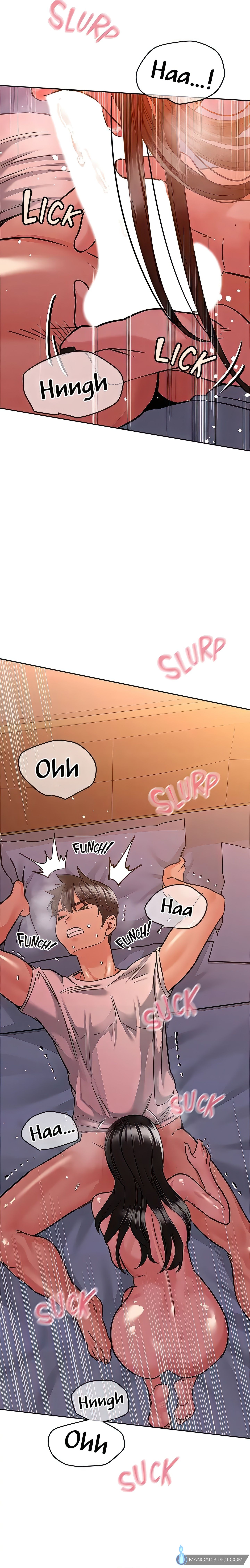Don’t Tell Mom! (Official) chapter 19 page 16