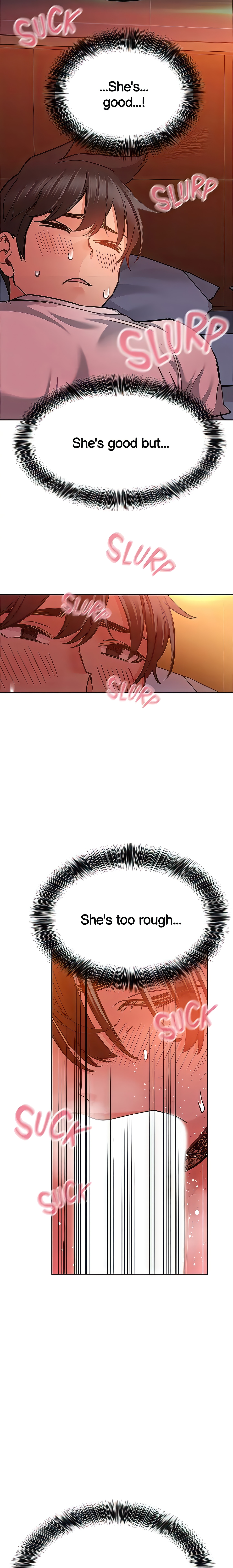 Don’t Tell Mom! (Official) chapter 19 page 19