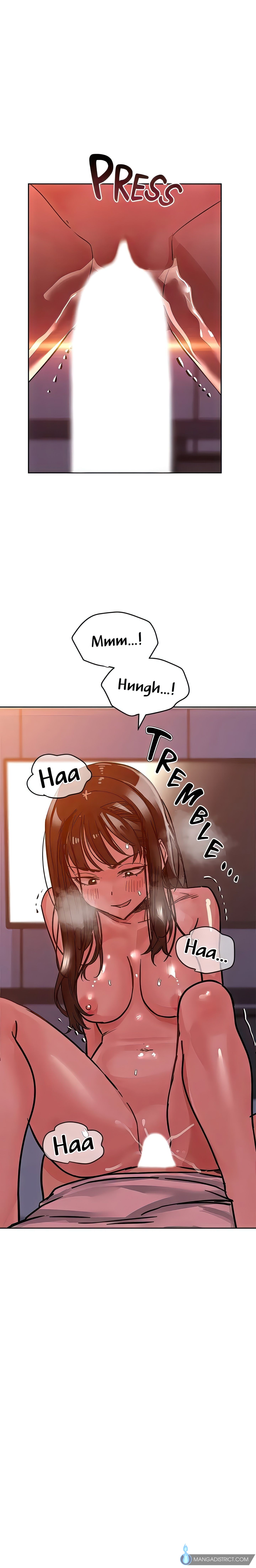 Don’t Tell Mom! (Official) chapter 19 page 23