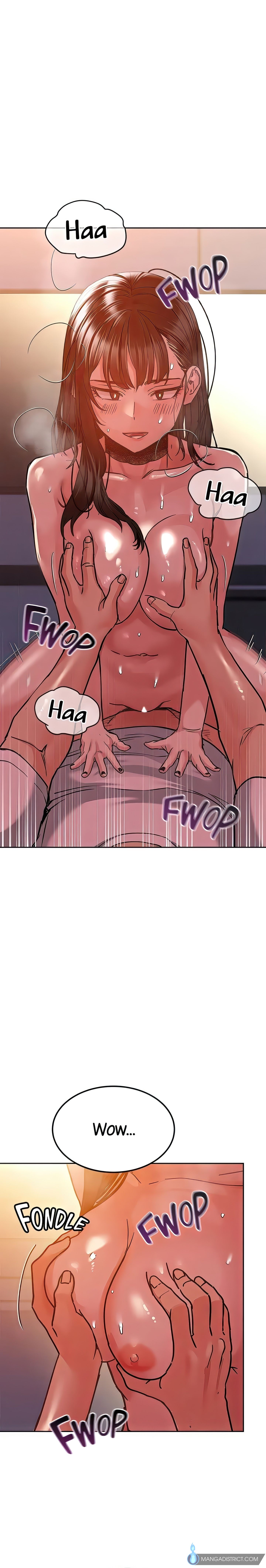 Don’t Tell Mom! (Official) chapter 19 page 26