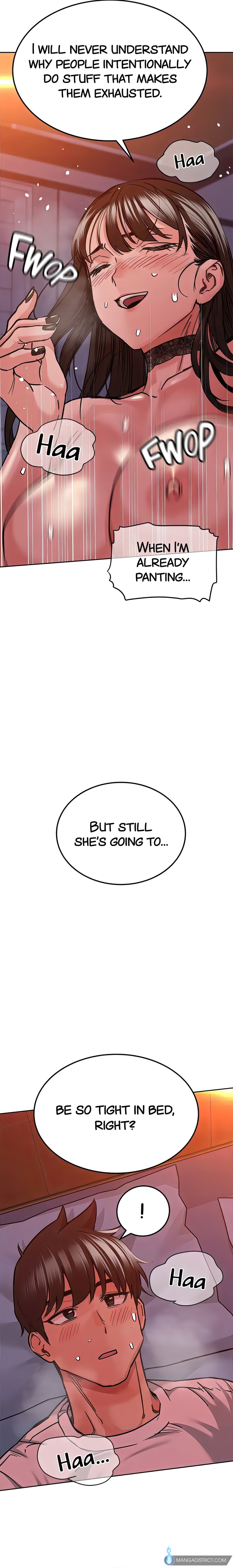 Don’t Tell Mom! (Official) chapter 19 page 29