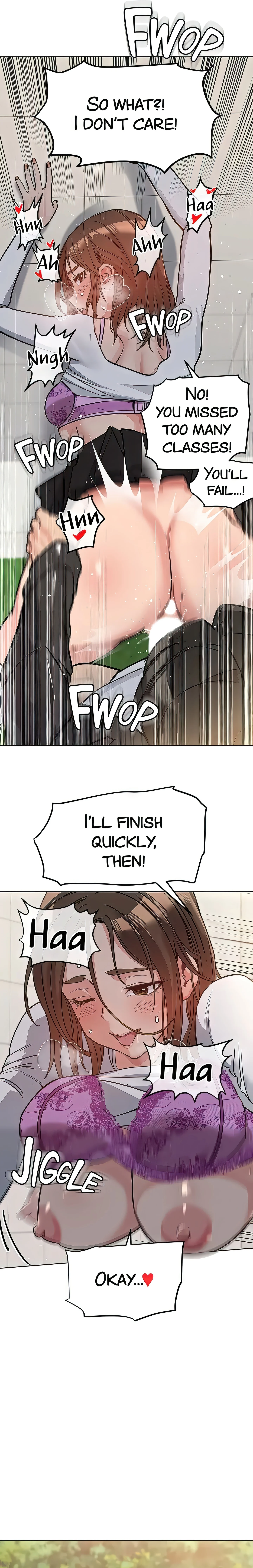 Don’t Tell Mom! (Official) chapter 2 page 3