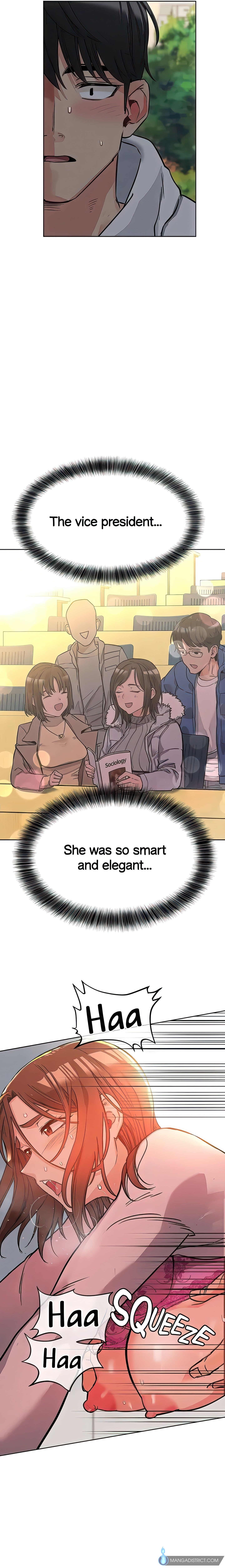 Don’t Tell Mom! (Official) chapter 2 page 5