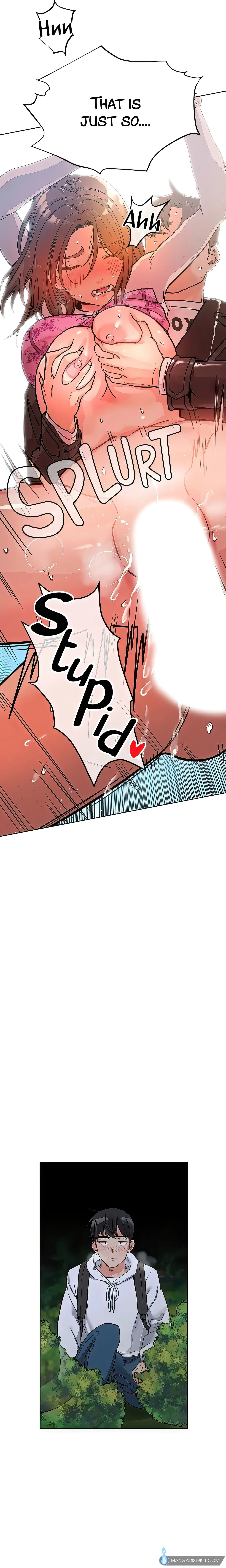 Don’t Tell Mom! (Official) chapter 2 page 7