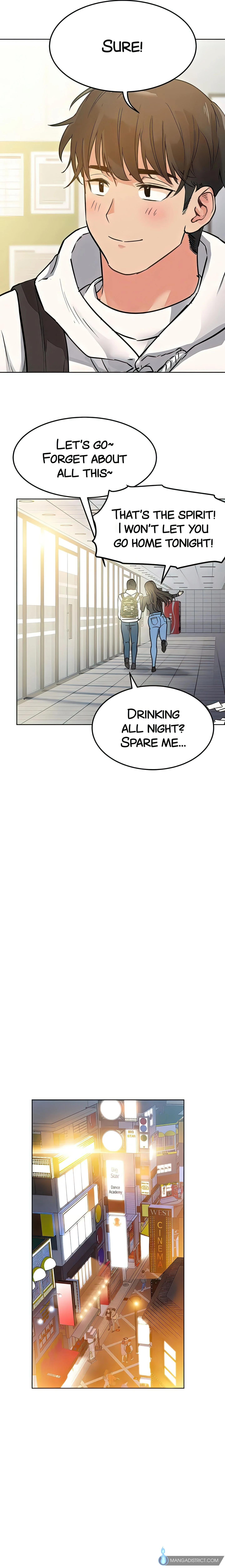 Don’t Tell Mom! (Official) chapter 2 page 29