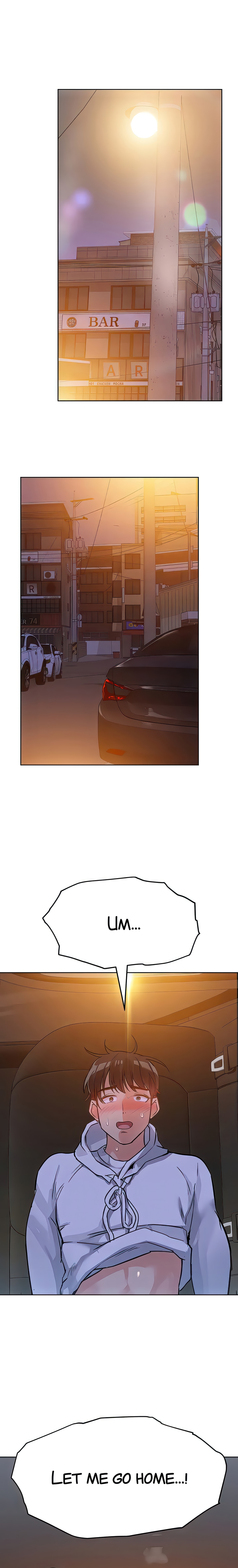 Don’t Tell Mom! (Official) chapter 2 page 30