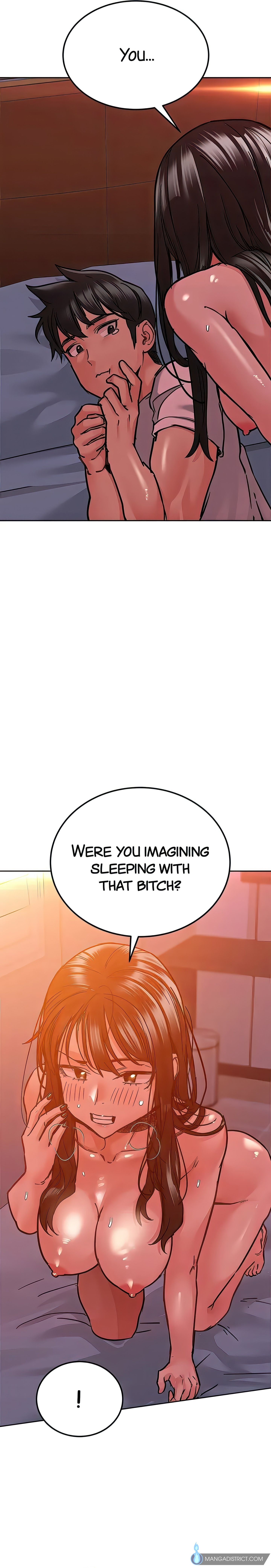 Don’t Tell Mom! (Official) chapter 20 page 3