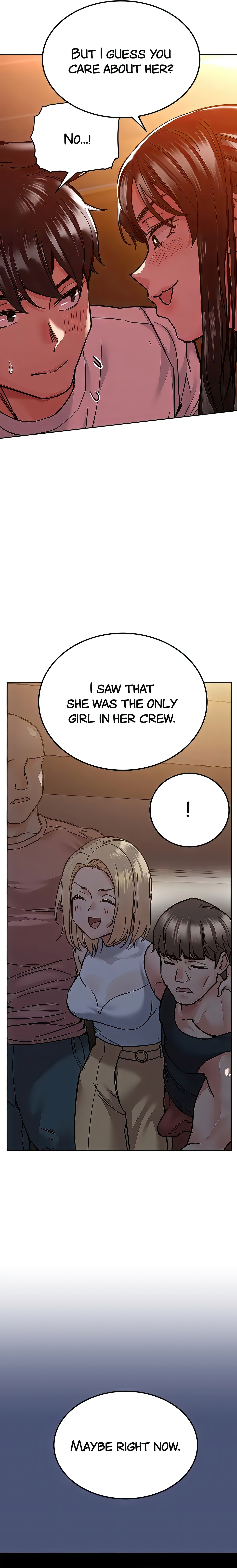 Don’t Tell Mom! (Official) chapter 20 page 5