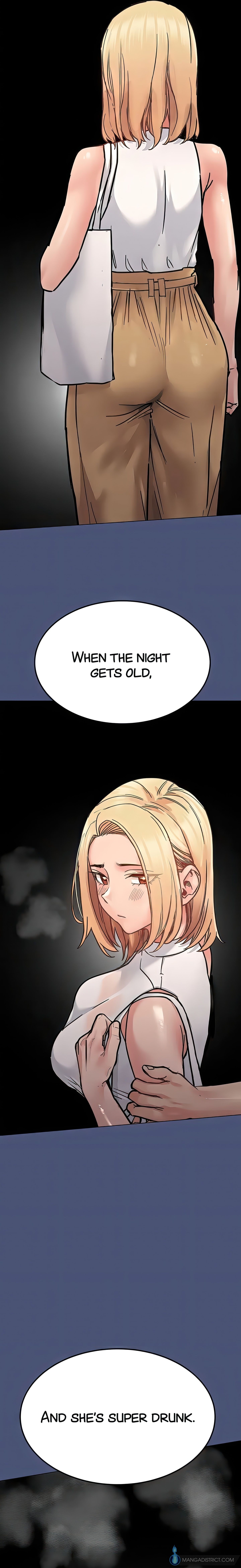 Don’t Tell Mom! (Official) chapter 20 page 6