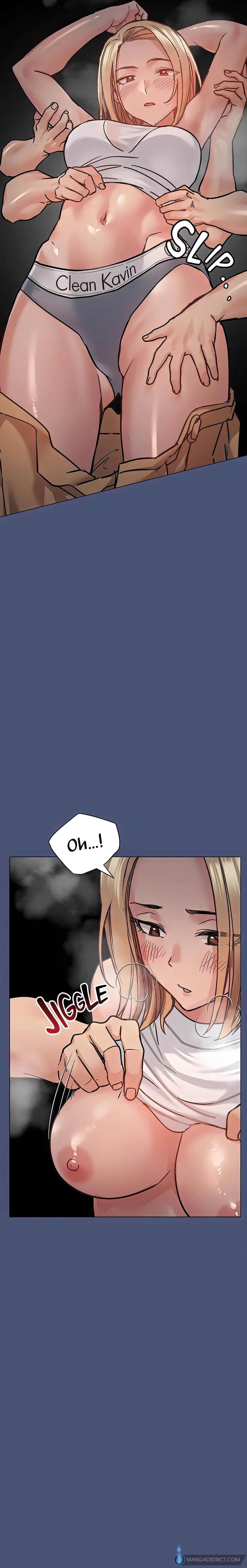 Don’t Tell Mom! (Official) chapter 20 page 7
