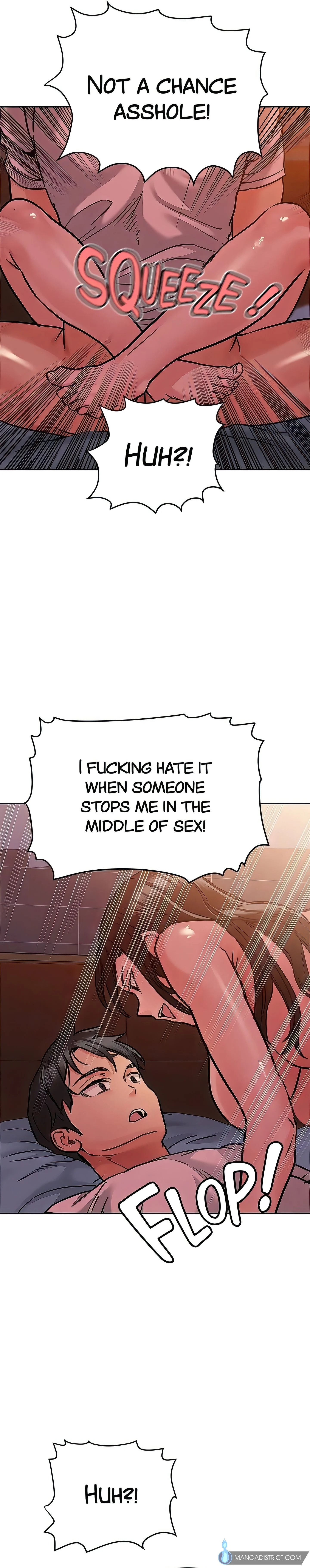 Don’t Tell Mom! (Official) chapter 20 page 13