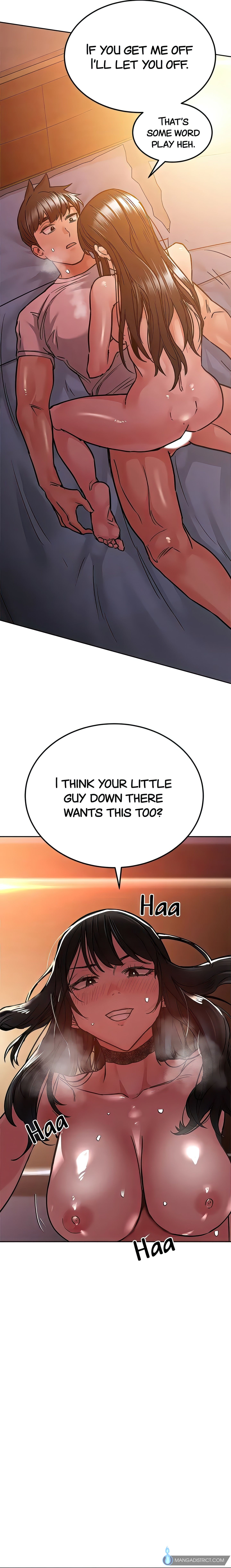 Don’t Tell Mom! (Official) chapter 20 page 14