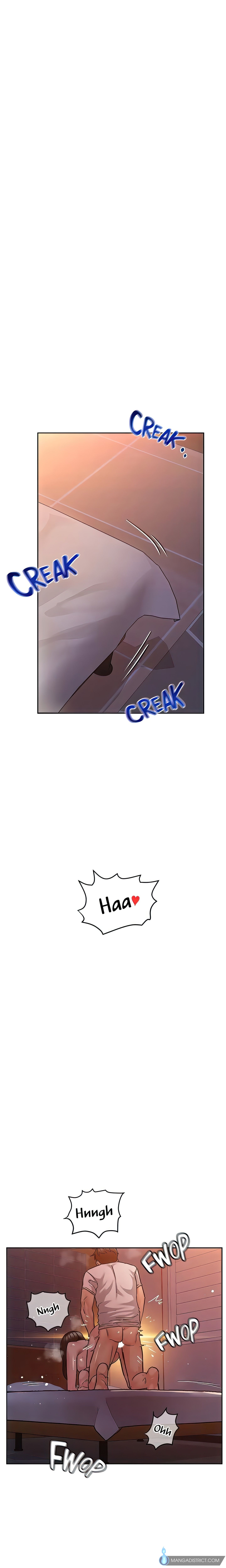 Don’t Tell Mom! (Official) chapter 20 page 16