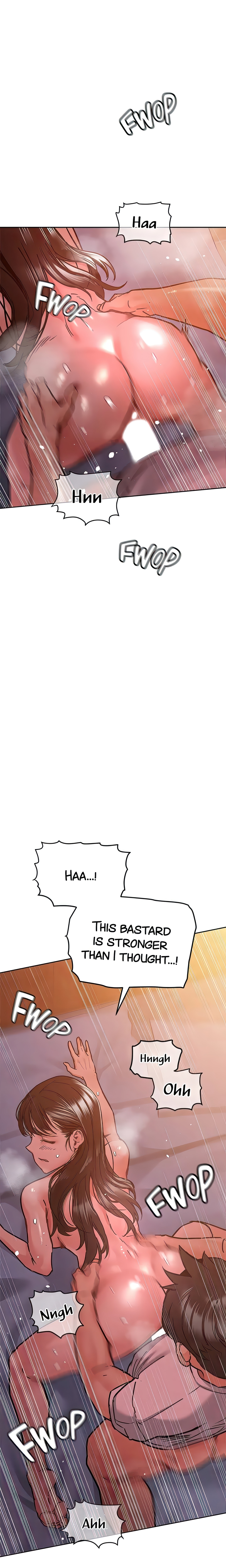 Don’t Tell Mom! (Official) chapter 20 page 17