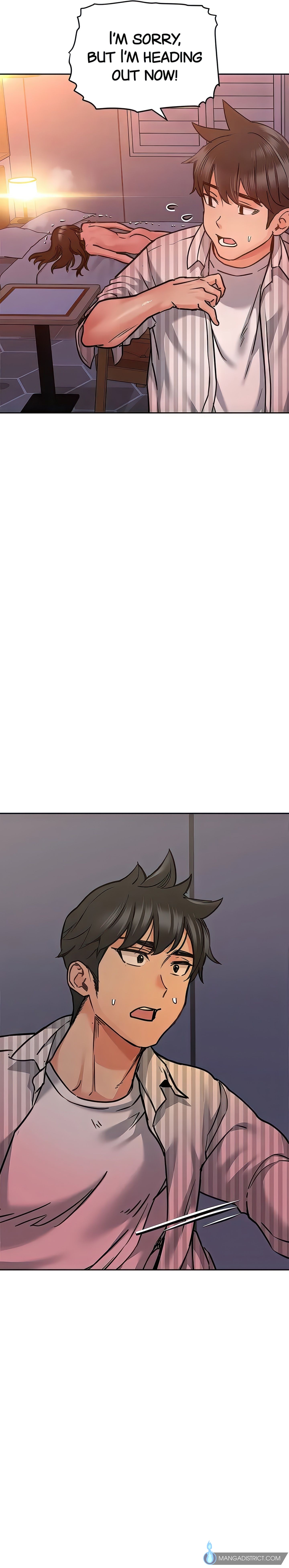 Don’t Tell Mom! (Official) chapter 20 page 24