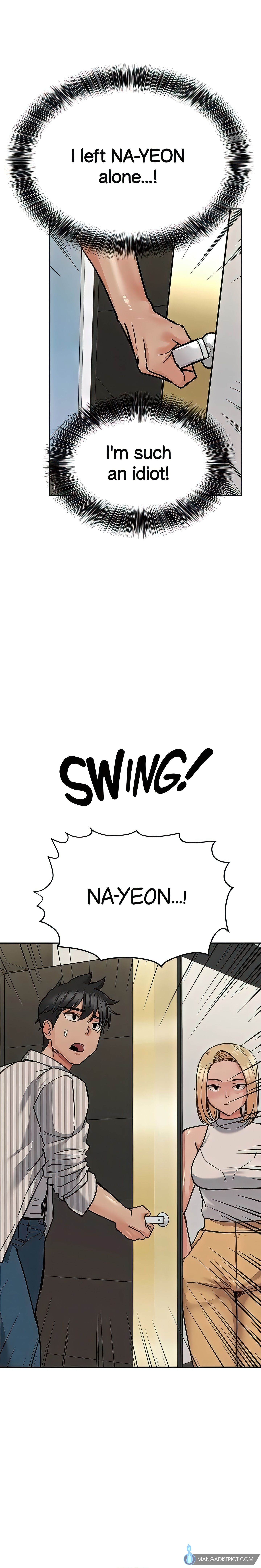 Don’t Tell Mom! (Official) chapter 20 page 26