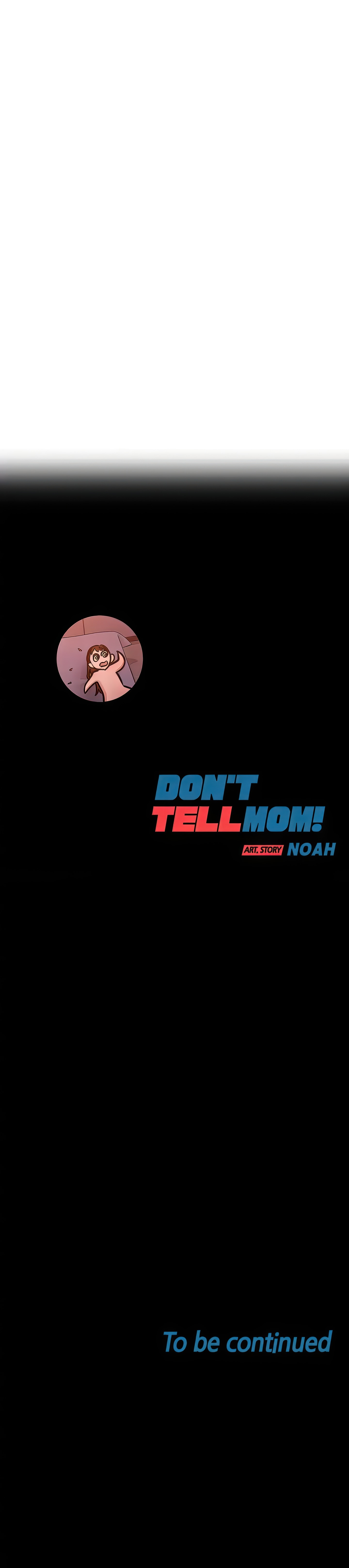 Don’t Tell Mom! (Official) chapter 20 page 31