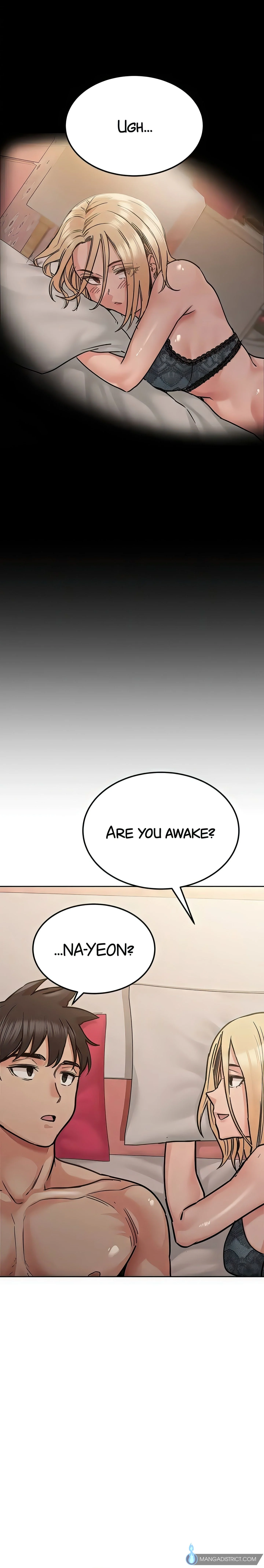 Don’t Tell Mom! (Official) chapter 21 page 3