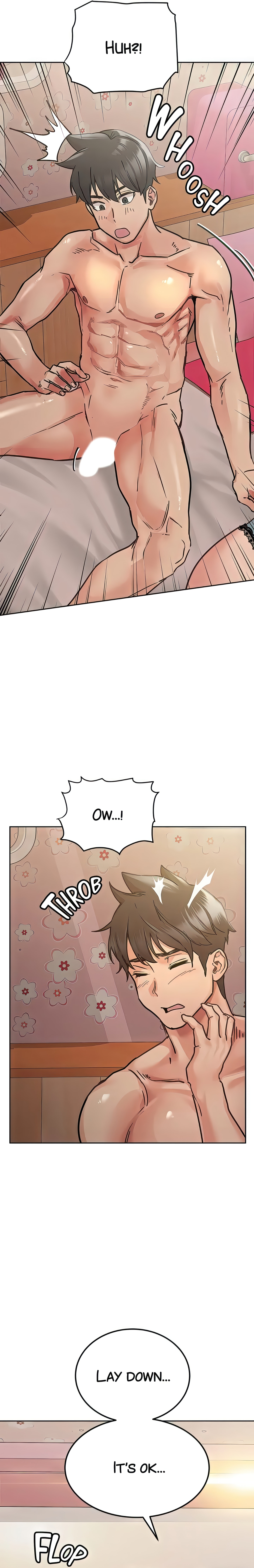 Don’t Tell Mom! (Official) chapter 21 page 4