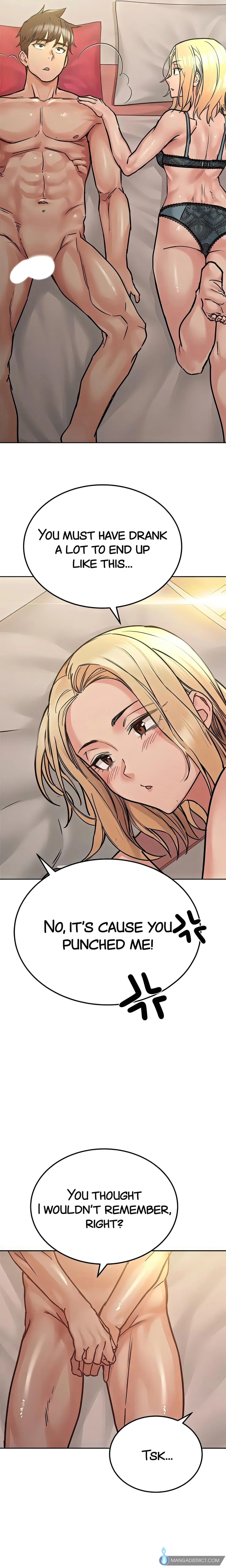 Don’t Tell Mom! (Official) chapter 21 page 5