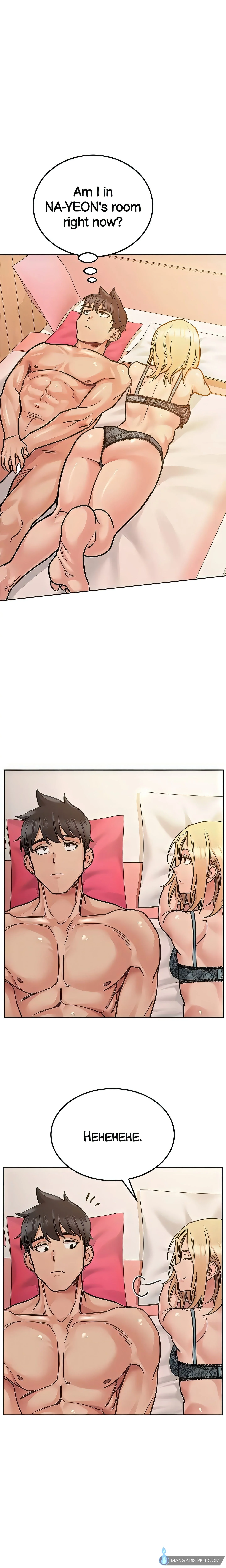 Don’t Tell Mom! (Official) chapter 21 page 6