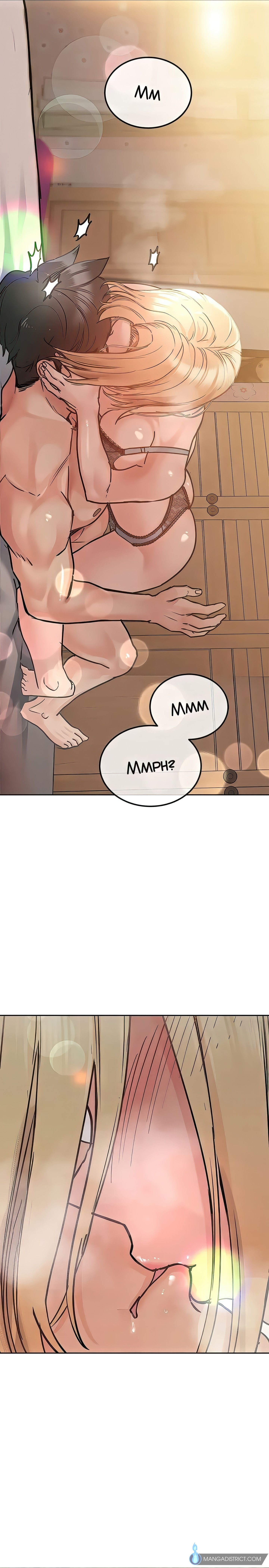 Don’t Tell Mom! (Official) chapter 21 page 20