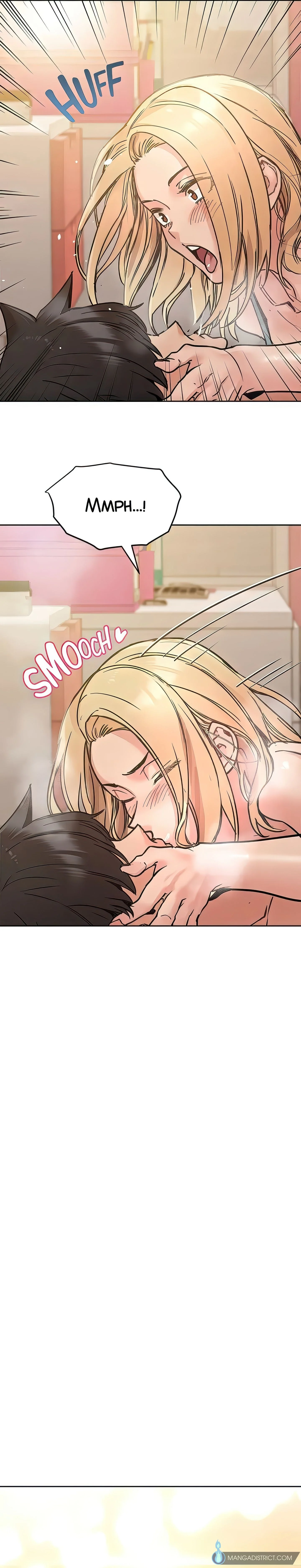 Don’t Tell Mom! (Official) chapter 21 page 21