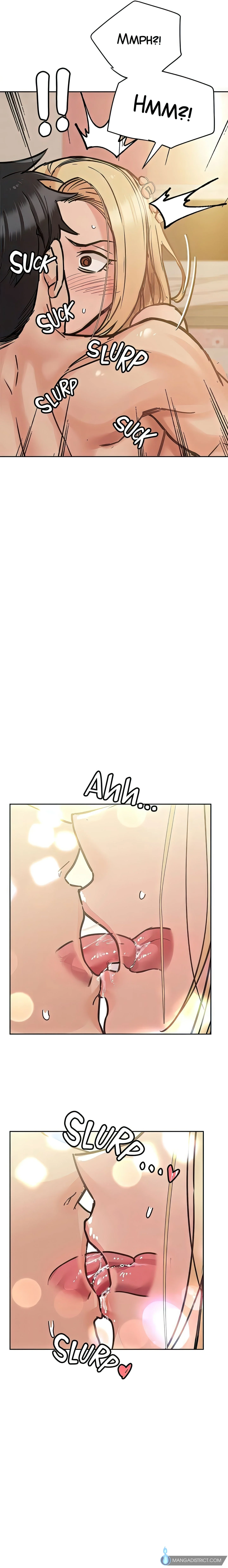 Don’t Tell Mom! (Official) chapter 21 page 24