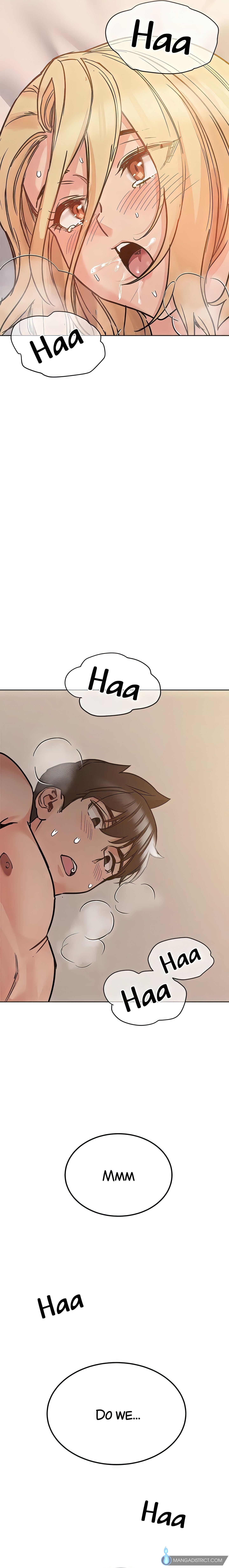 Don’t Tell Mom! (Official) chapter 21 page 29