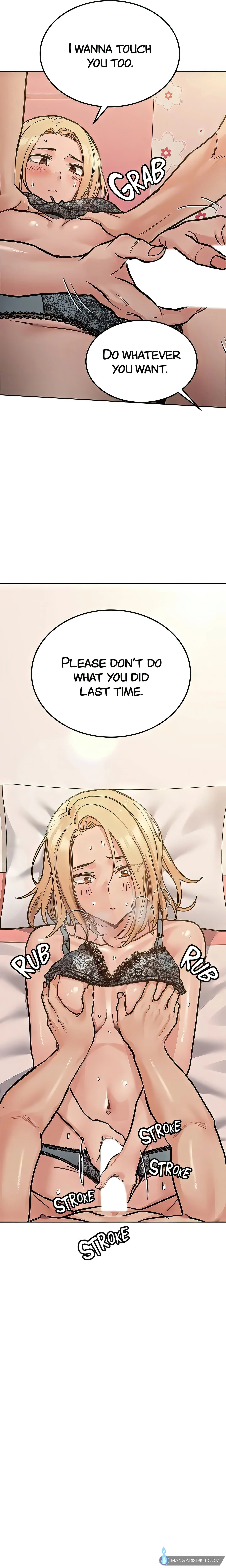 Don’t Tell Mom! (Official) chapter 21 page 33