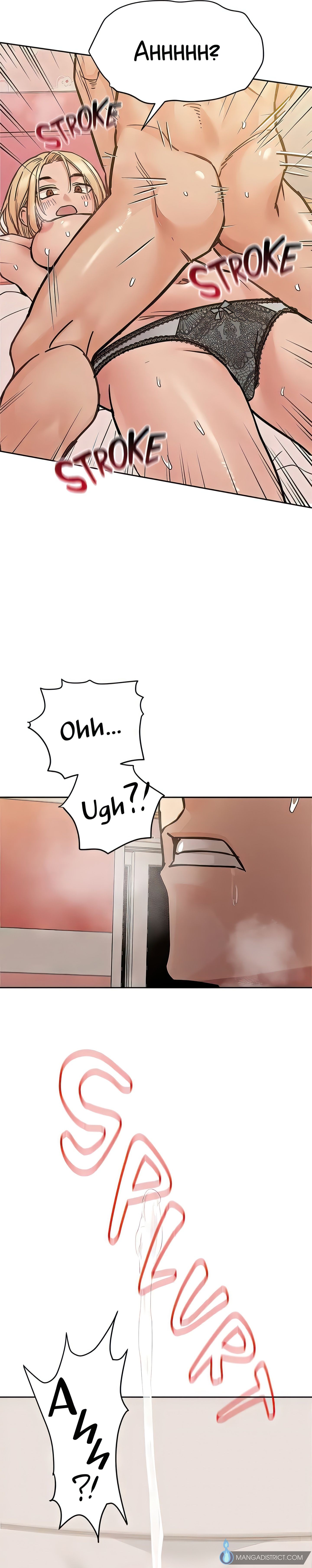 Don’t Tell Mom! (Official) chapter 22 page 6