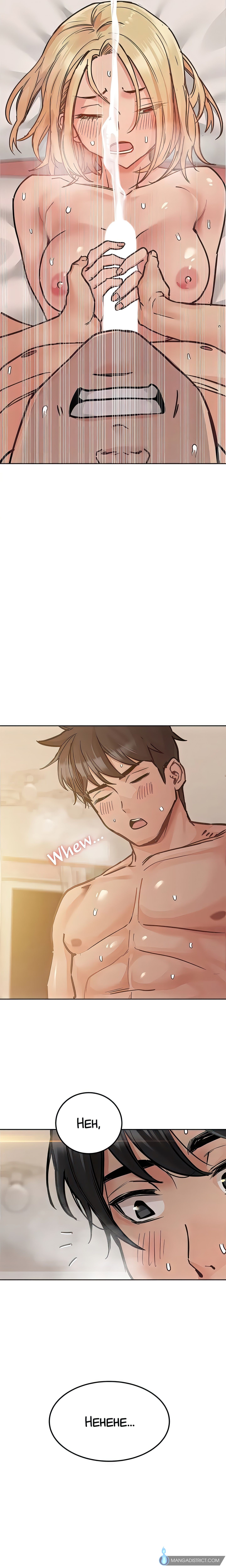 Don’t Tell Mom! (Official) chapter 22 page 7