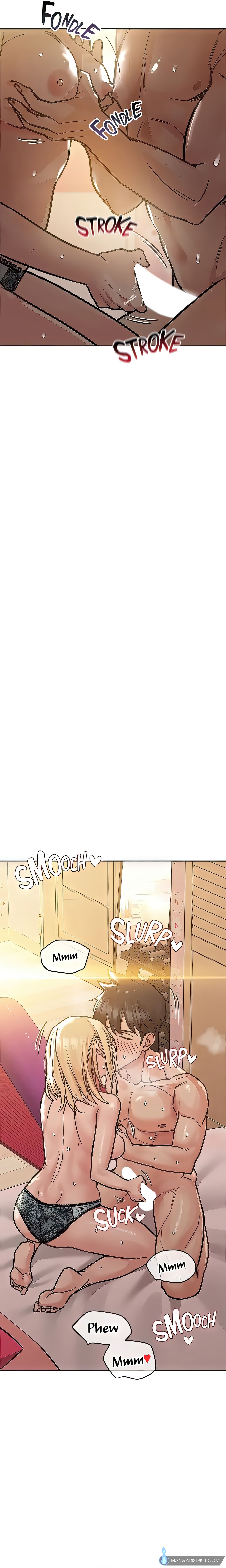 Don’t Tell Mom! (Official) chapter 22 page 12